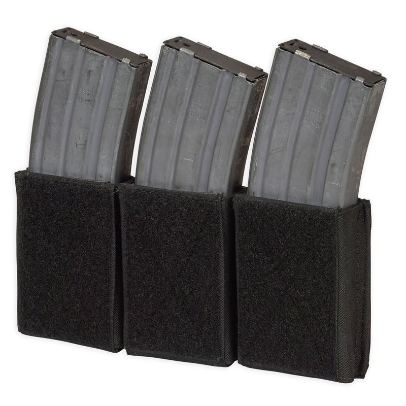 aborre At redigere Ved Chase Tactical Triple 5.56 Velcro Mag Pouch | MTGTactical.com